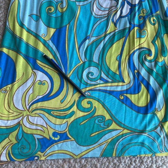 Trina Turk x Banana Republic Collaboration Dress (Size Medium) - Picture 11 of 12